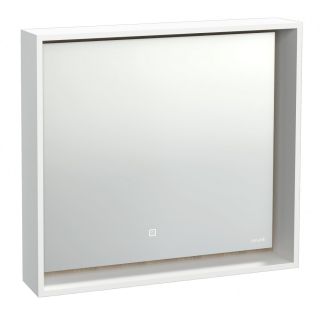 Зеркало Cersanit LOUNA SP-LU-LOU80-Os 80 см